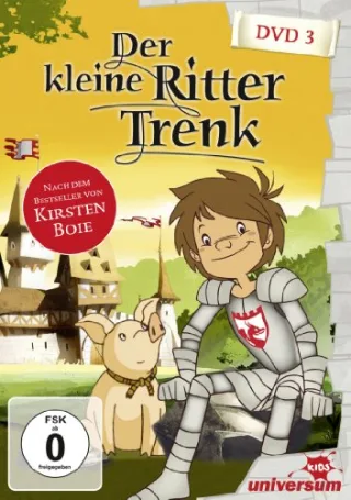 Der kleine Ritter Trenk - DVD 3 [DVD] [2011]