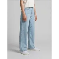 TOM TAILOR Weite Jeans Jeanshosen Wide Leg Jeans