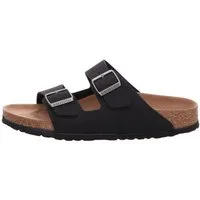 Birkenstock Arizona BFBC Earthy Vegan Black Pantolette