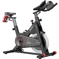 JOROTO Speedbike X4S Bluetooth Heimtrainer Fahrrad, Indoor Cycling Bike mit Lesbarem Magnetwiderstand -160KG Belastbar