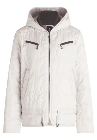 Gil Bret - Steppjacke Hellgrau - Gr. - 46
