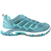 Meindl Caribe Lady GTX smaragd Wanderschuh