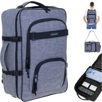 ELEPHANT Reiserucksack Fly Travel Rucksack Handgepäck, Kabinengepäck Handgepäckrucksack Daypack groß