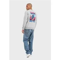 Oldskull Sweatshirt Retro Cherry Chaser Logo Graphic im zeitlosen Retro-Design mit Vintage-Print