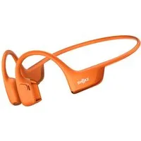 Shokz Shokz OpenRun Pro 2 Orange kabellose Kopfhörer Bluetooth-Kopfhörer