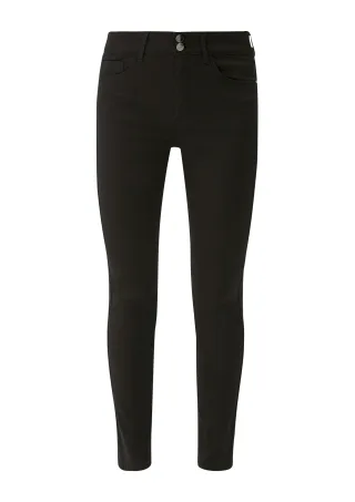 s.Oliver BLACK LABEL - Jeans-Hose schwarz - Gr. - 32