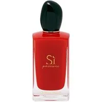 Giorgio Armani Eau de Parfum SÍ PASSIONE, EDP mit blumiger Herznote