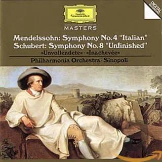 Masters - Schubert / Mendelssohn