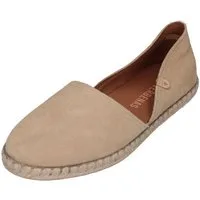 VERBENAS CARMEN Espadrille Serraje Sand