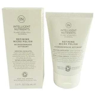 Intelligent Nutrients Plant Stem Cell Science Refining Micro Polish 100 ml