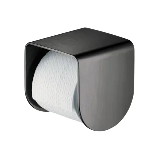 Hansgrohe Papierrollenhalter Axor Urquiola Brushed Black Chrome 42436340