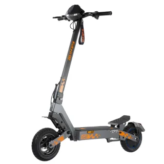 [Eu direct] KuKirin G2 DGT Electric Scooter 15.6Ah 48V 500W Top Speed 25KM/H 10inch Electric Scooter 65KM Mileage 120Kg