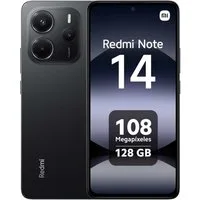 Xiaomi Xiaomi Redmi Note 14 4G 6/128GB Midnight Black Smartphone