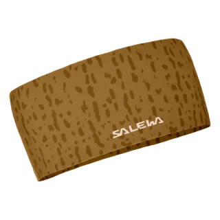 SALEWA - Pedroc Dry Stirnband - Braun (Gr.UNI58)