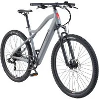 Telefunken E-Bike Mountainbike Aufsteiger MT922, 7 Gang Shimano TY300D Schaltwerk, Kettenschaltung, Heckmotor, 489,6 Wh, Pedelec, Elektrofahrrad, Damen u. Herren, E-MTB, Mountainbike, 29 Zoll