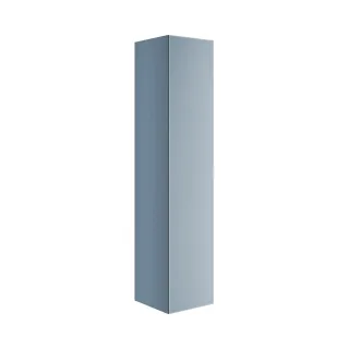 Keuco Hochschrank mit Steckdose Edition 11 Art 1-türig, li. 32553, 32553330401