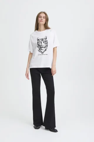 T-shirt IHELLY T-shirt Regular fit
