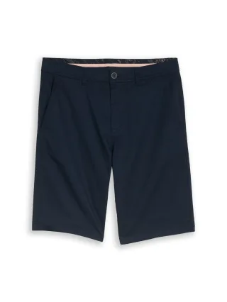 Tom Tailor - TTREGULAR Ultralight Chino Shorts sky captain blue - Gr. - 32