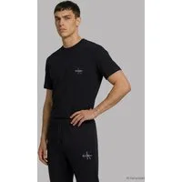 Calvin Klein Underwear T-Shirt MONOGRAM S/S CREW NECK Regular fit mit Rundhalsausschnitt