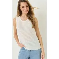 Tamaris Shirttop Ärmellos TAW1053