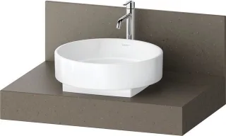Duravit Balcoon Konsole 800X370X550 MVS BA90630IBIB0000