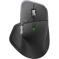 Logitech MX Master 4 for Business - Graphite Maus
