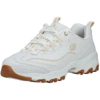 Skechers Skechers Sneaker Leder/Textil Sneaker