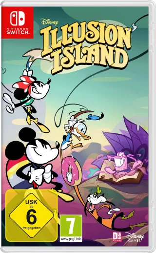 Disney Illusion Island [für Nintendo Switch]