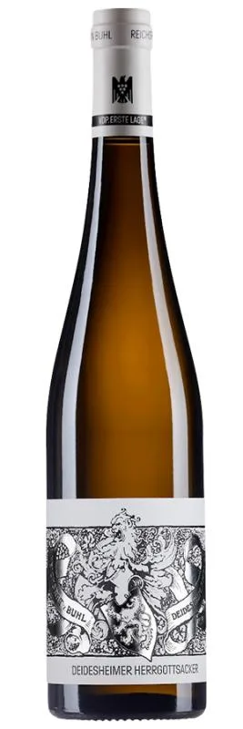 Deidesheimer Herrgottsacker Riesling Erste Lage trocken (Bio) - 2023 - Reichsrat von Buhl - Deutscher Weißwein