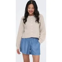 ONLY Strickjacke ONLALYSSA (1-tlg) Plain/ohne Details