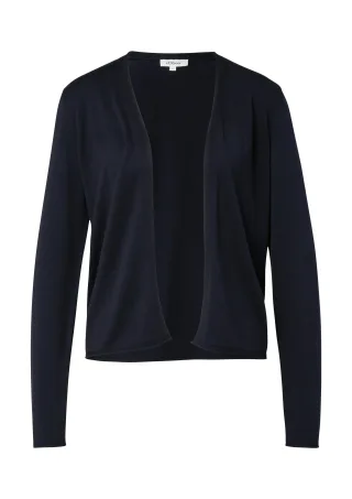 s.Oliver - Strickjacke blau - Gr. - 36