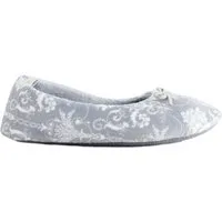 LAURA ASHLEY Laura Ashley Ballerina-Hausschuhe Hausschuh (1-tlg)