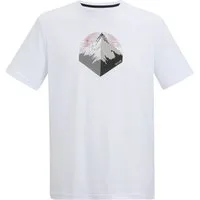 Regatta T-Shirt Regatta Fingal T-Shirt mit Graphic-Print für Herren