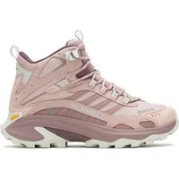 Merrell Moab Speed 2 Mid GTX Women Outdoorschuh Optimaler Outdoor-Schuh für Damen mit wasserdichter GORE-TEX® Membran