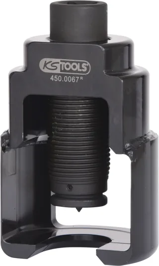 KS Tools 3/4" Vibro-Impact Universal-Kugelgelenk-Abzieher-Glocke 42 x 98 mm - 450.0067