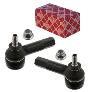 2 Febi Spurstangenk?pfe vorne links+rechts Ford Fiesta Fusion Mazda 02