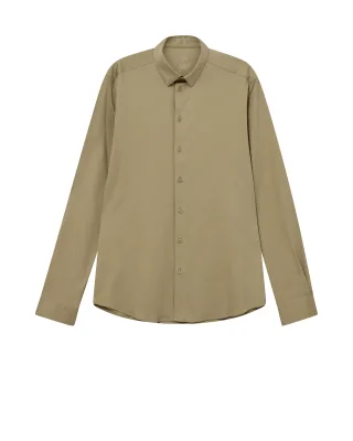mos mosh gallery - MMGMarco Jersey Shirt sage green - Gr. - M