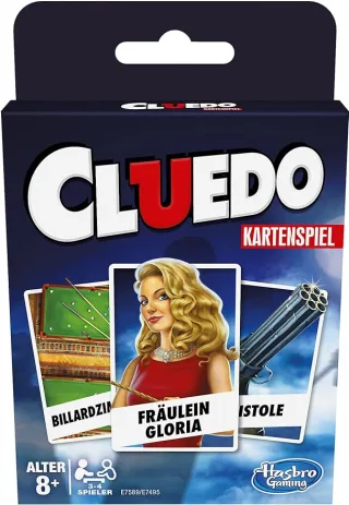 Hasbro - Cluedo