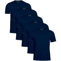 Cotton Prime® T-Shirt Basic O-Neck (5-tlg) in trageangenehmer Baumwollqualität