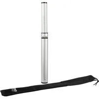 CALIMA Anhänger Calima 46041 Deichselwaage 100 kg Aluminium 35 mm x 35 mm x 430 mm