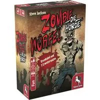 Zombie Würfel - Die Horde, Würfelspiel