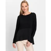 heine T-Shirt Shirt Langarm