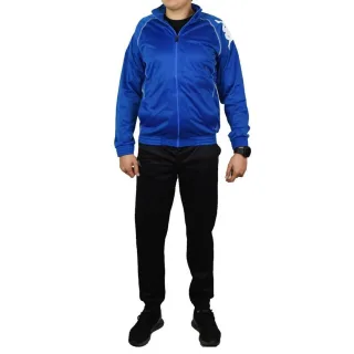 Kappa - "Ephraim" Trainingsanzug für Herren (Blau)