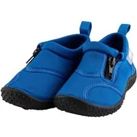 Sterntaler® Badeschuhe Zipper Badeschuh (1-tlg) angenehm zu tragen, Reißverschluss, rutschfeste ergonomische Sohle