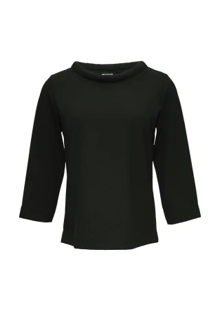 s.Oliver BLACK LABEL - Sweatshirt schwarz - Gr. - 42