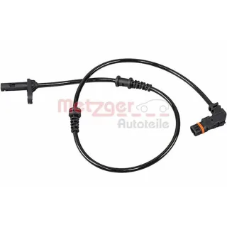 Metzger Raddrehzahlsensor vorne Mercedes E-Klasse 09001469