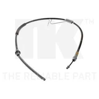 NK Handbremsseil rechts Ford Transit 2,0 2,3 2,4 9025161