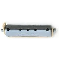 Sibel Lockenwickler Sinelco Permanent Lockenwickler Kurz 12st Grau Schwarz 15mm