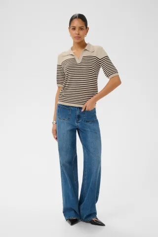Strickpullover KAlizza Strickpullover Regular fit