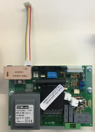 ELMAG Netz-Aufnahme Platine - 9505281